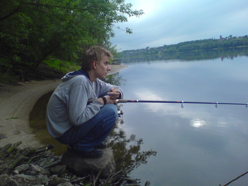 fishing