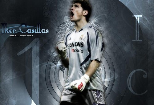 Iker Casillas