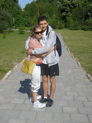 Ja z Moja Niunu;-*