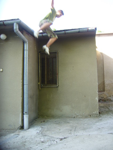 jump