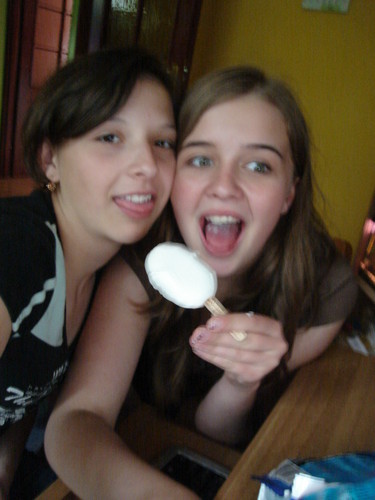 Lody, lody i wiry.