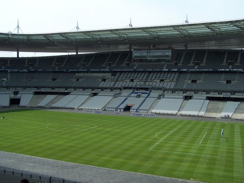 Stadion Stande France
