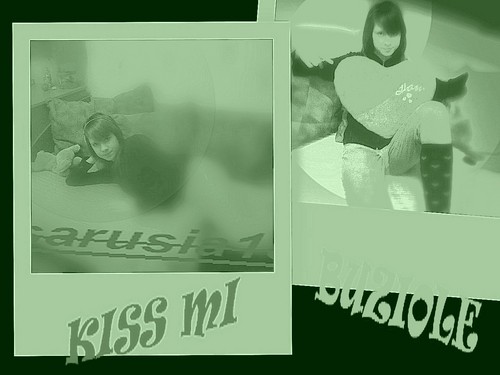 kiss mi ...DD;***