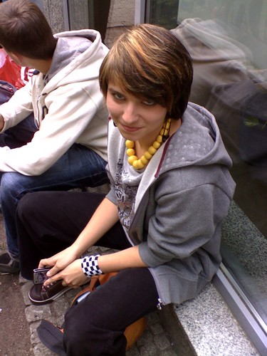 I co mi tu pstrykasz Ozy? ;D xD