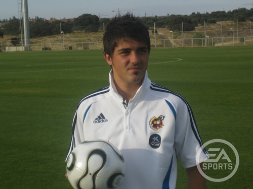 David Villa