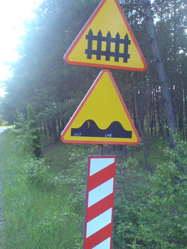 kocham ten znak