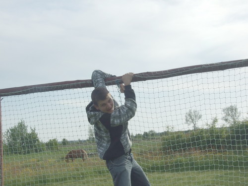 na boisku:):)