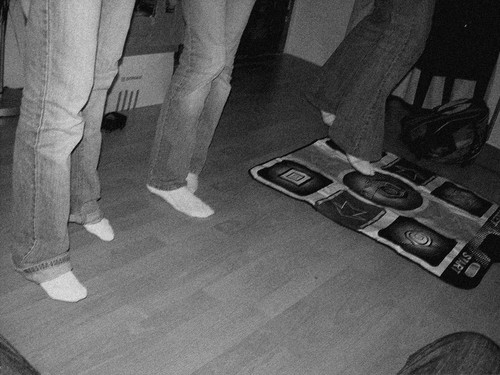 DDR xd