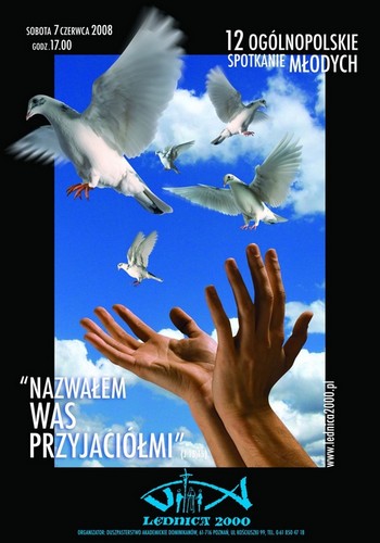 Braniewo - Lednica  7,8 czerwca 