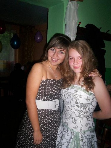 moja 18stka;)