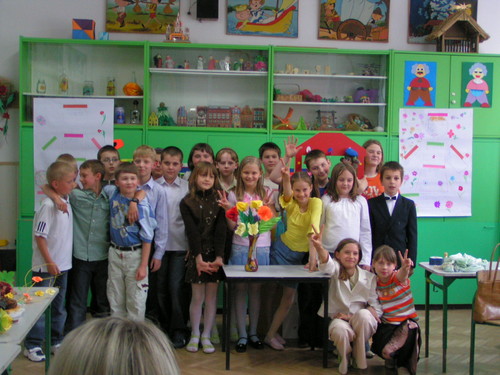 moja klasa 