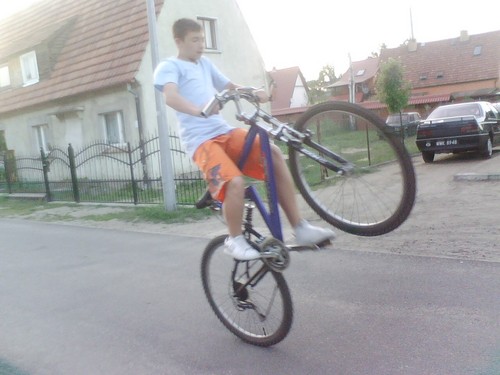 Hard Trik