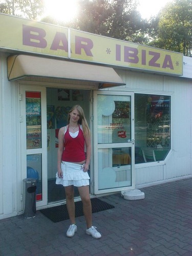 Przystanek Ibiza..