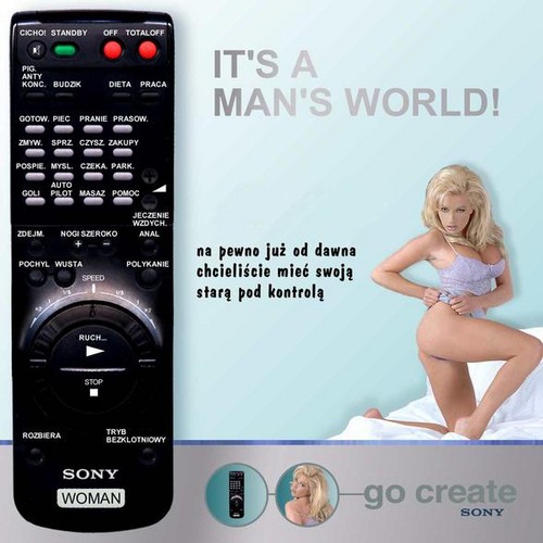 Perfect World for Man