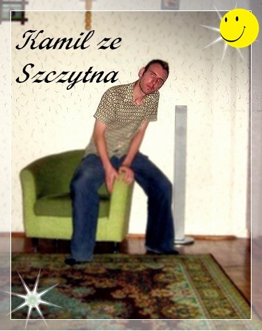 KAMIL - SZCZYTNO