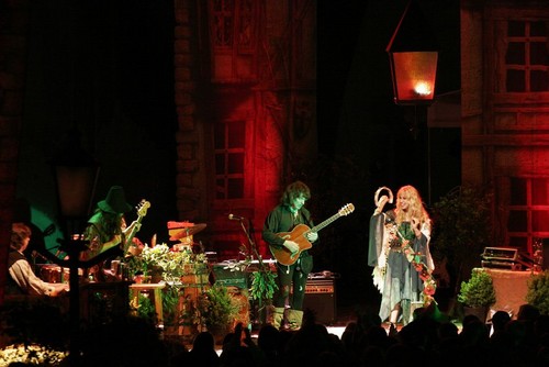 BLACKMORE'S NIGHT!