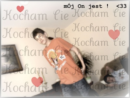 Kocham Ci ...