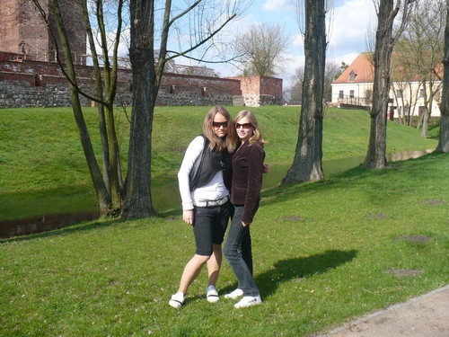 Moja Kochana z Budy =)