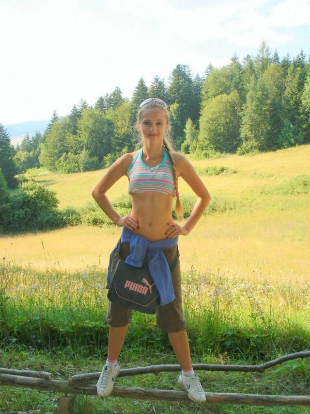 Pieniny.
