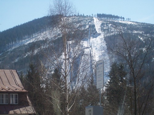 Malysz to zdrajca ! 