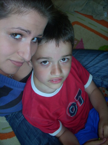 z Moim Ukochanym...bratankiem^^