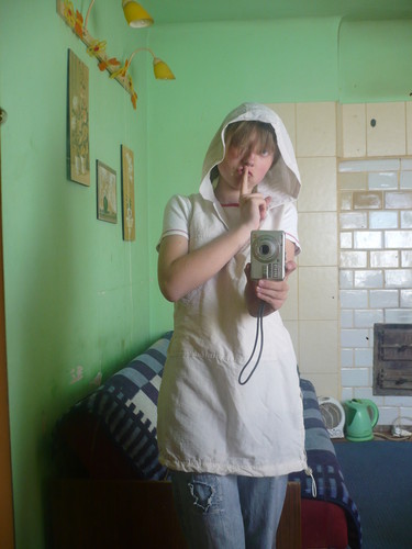 I'am ^^'