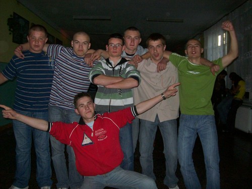 z kumplami