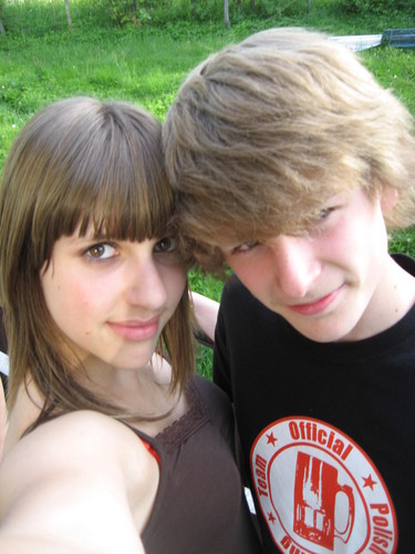 z Kamilem :) :**