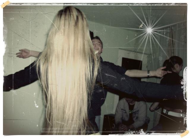 Hair.