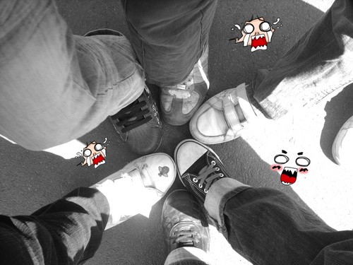 buty xD