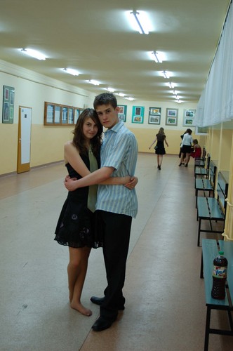 Balet na caego:P