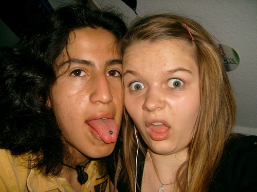Z Andresem ^^
