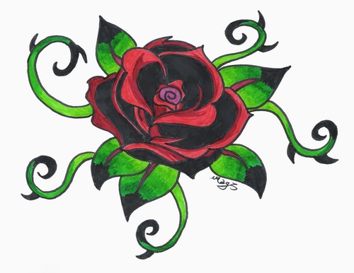 rose