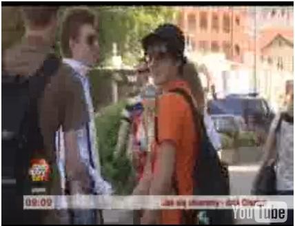 Pablodesign w tvn!