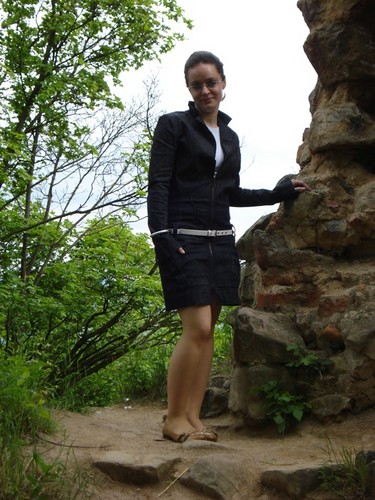 Karolcia we wasnej osobie