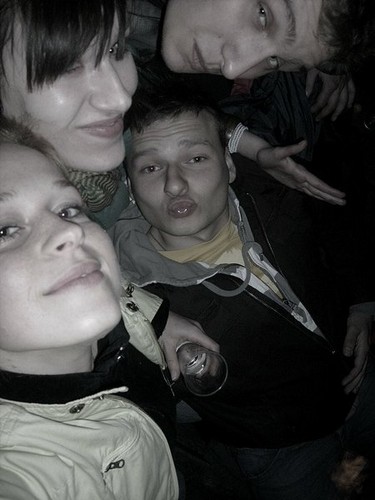 Pierwszy dzien z malanzu ;]