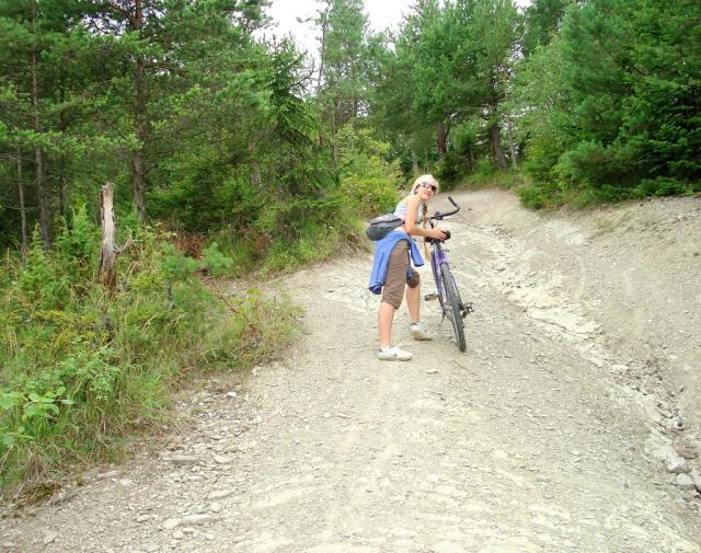 Radfahren xD