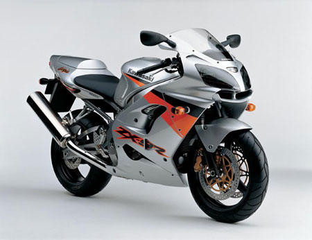 Kawasaki-ZX-9R 2003