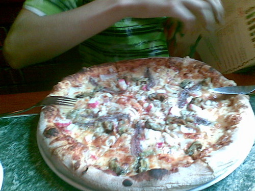 piZza ; d 