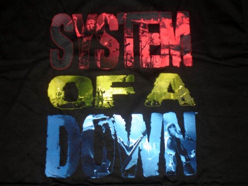 System of a Down