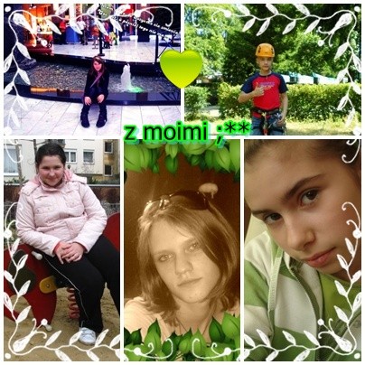 Z moimi ; **