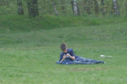 ja sie nudze