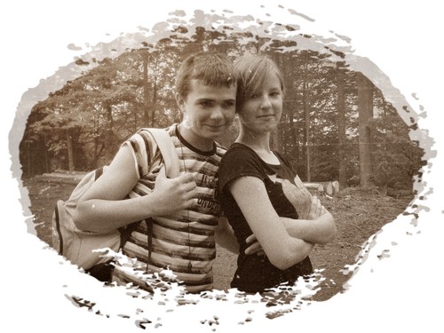 ja and olka :P:P :*:*:*