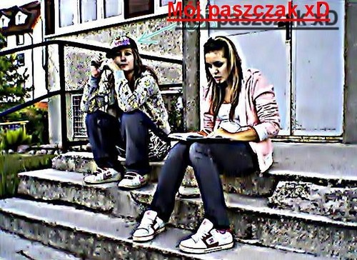 z Moim paszczakiem :)