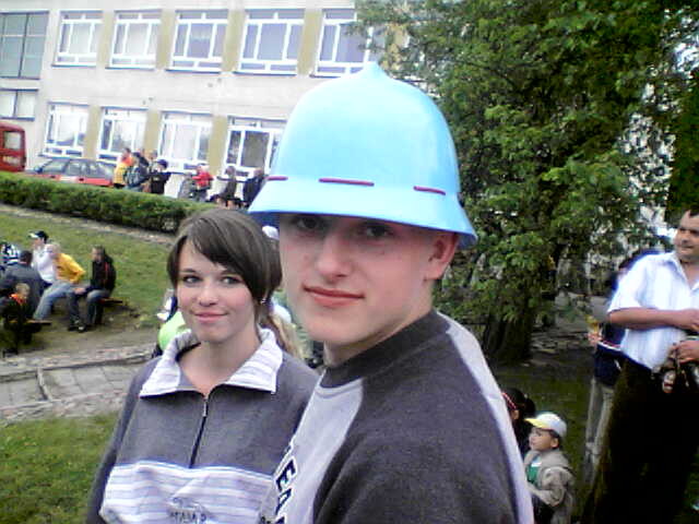Mateusz i Natalia