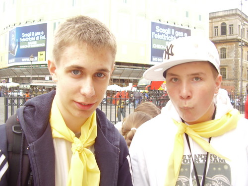 Majkel&Woniu