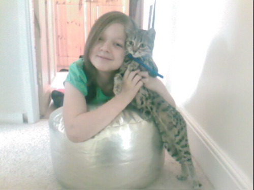 Kiciu i ja;*