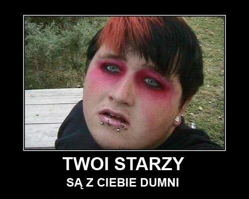 OCH BIEDNE ZPEDALONE DZIECKO