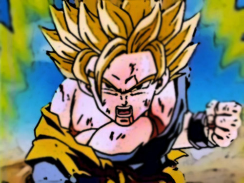 Son Goku