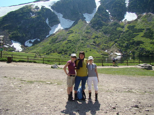 Wycieczka 2008